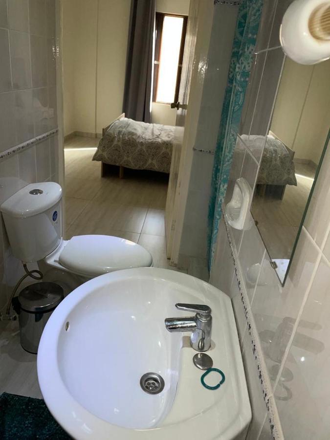 شقة Piscadera Bungalow يلمستاد المظهر الخارجي الصورة