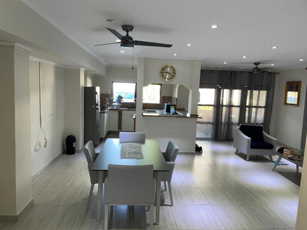 شقة Piscadera Bungalow يلمستاد المظهر الخارجي الصورة
