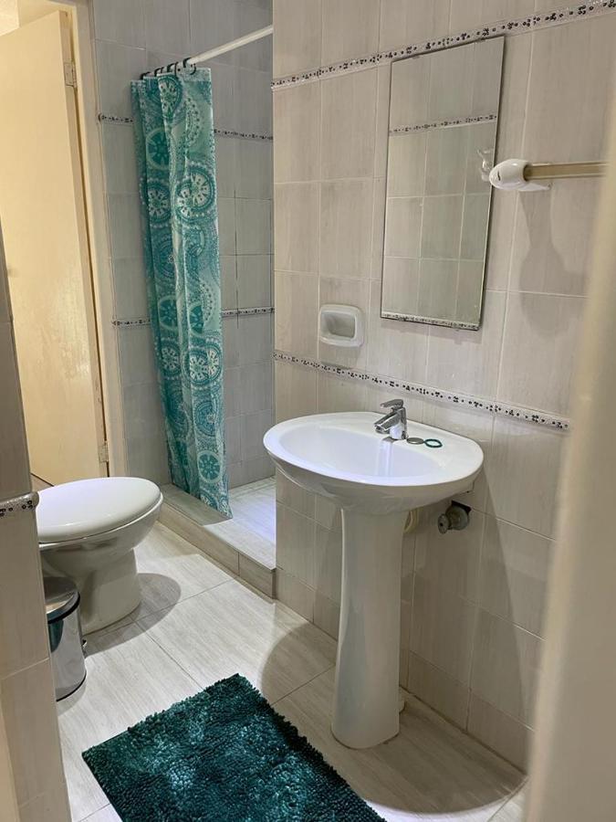 شقة Piscadera Bungalow يلمستاد المظهر الخارجي الصورة